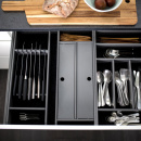 Knife Insert Flex Basic - Dark Grey