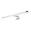 Bathroom Mirror LED-Light Aalto - Chrome