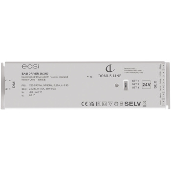 Drives Easi - D-M