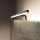 LED-Luminaire Jot - Chrome