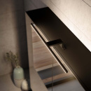 LED-Luminaire Jot - Chrome