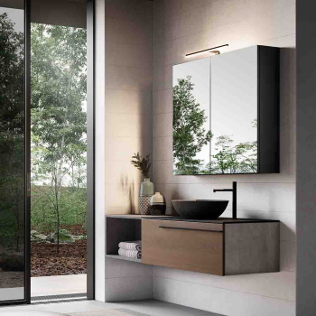LED-Luminaire Jot - Black