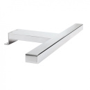 Bathroom Mirror LED-Light Nite - Chrome