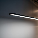 Ceiling Lamp Pendy Dim - Black