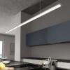 Ceiling Lamp Pendy Dim - Black