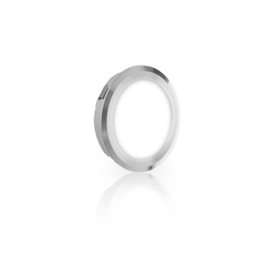 LED-Spot Stella Flat - 24 - Stainless Look in the group Lighting / Show all lighting / LED Spotlights at Beslag Online (bel-stella-flat-24)