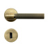 Door Handle Helix 200 - Antique Bronze Door Handle Helix 200 - Antique Bronze