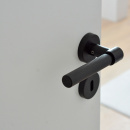 Door Handle Helix 200 - Black
