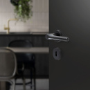Door Handle Sintra - Matte Black
