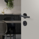 Door Handle Sintra - Matte Black