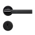 Door Handle Helix 200 Stripe - Black Door Handle Helix 200 Stripe - Black