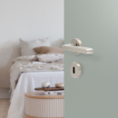 Door Handle Tavira - Stainless Steel Finish