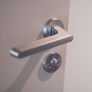 Door Handle Tavira - Stainless Steel Finish