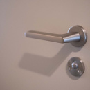 Door Handle Tavira - Stainless Steel Finish