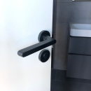 Door Handle Tavira - Black