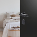 Door Handle Tavira - Black