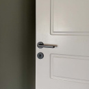 Door Handle Tavira - Black