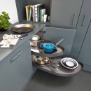 Corner Cabinet Extractor - Cornerstone Maxx Planero