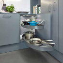 Corner Cabinet Extractor - Cornerstone Maxx Planero