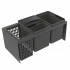 Recycling Bin - Cube Compact Eco - Dark Grey