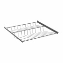Shoe Shelf - Dark Grey