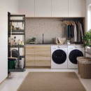 Cleaning Cabinet Extract - Deluxe - Dark Grey