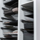 Wire Basket - 150 - Dark Grey