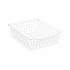 Wire Basket 150 - White Wire Basket 150 - White