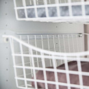 Wire Basket 150 - White