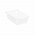 Wire Basket 150 - White