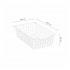 Wire Basket 150 - White