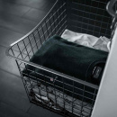 Wire Basket 330 - Dark Grey