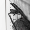 Wire Basket 330 - Dark Grey