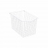 Wire Basket 330 - White