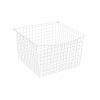 Wire Basket 330 - White
