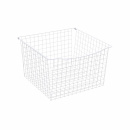Wire Basket 330 - White