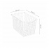 Wire Basket 330 - White