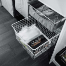 Wire Basket 330 - White