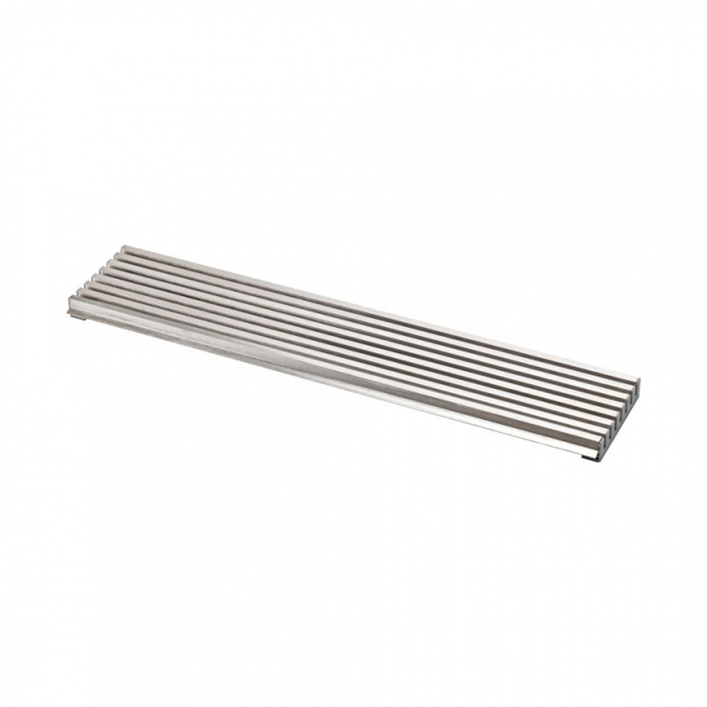 Ventilation Grille - Stainless Steel