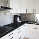 Handle 0143 - Matte Black