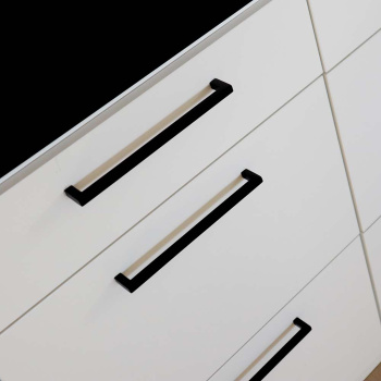 Handle 0143 - Matte Black