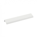 Edge Pull Handle Curve - White