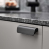 Handle Fall - Brushed Black