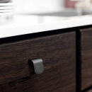 Handle Fall - Brushed Black