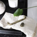 Handle Helix - Antique Bronze