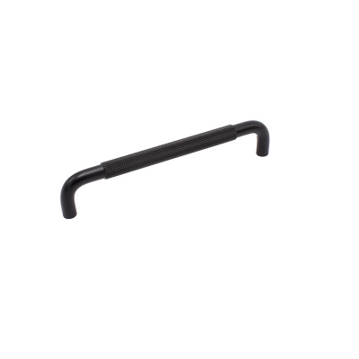 Handle Helix - Matte Black in the group Cabinet Handles / Color/Material / Black at Beslag Online (handtag-helix-mattsvart)