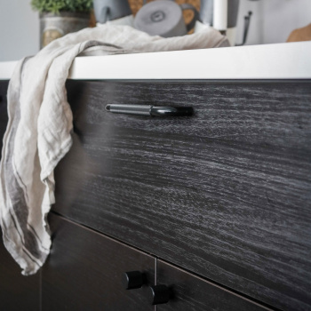 Handle Helix - Matte Black