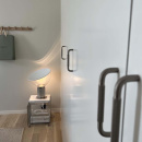 Handle Helix - Stainless Steel Finish