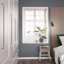 Handle Helix - Stainless Steel Finish