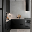 Handle Pitch - Matte Black